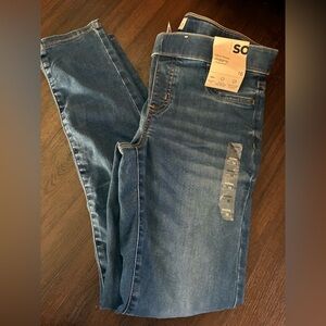 SO Kids' Dark Blue Jeans